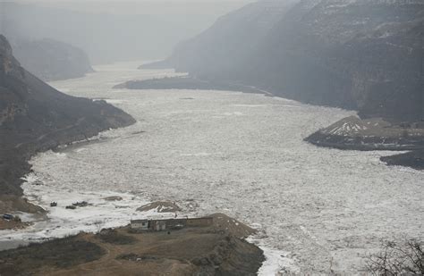 黃河水變清|黄河清